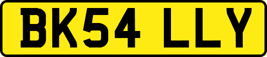 BK54LLY