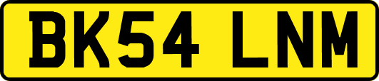 BK54LNM
