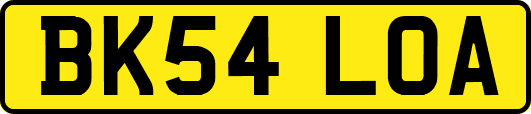 BK54LOA