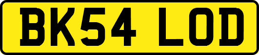 BK54LOD