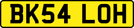 BK54LOH
