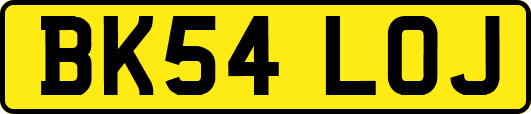 BK54LOJ