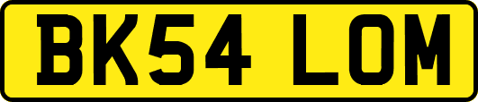 BK54LOM