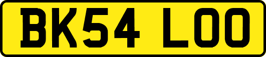 BK54LOO