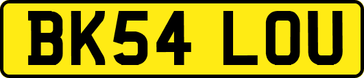 BK54LOU