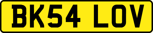 BK54LOV