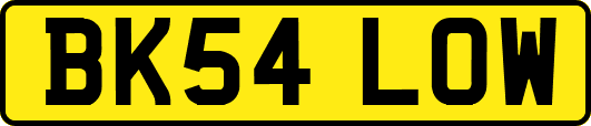 BK54LOW