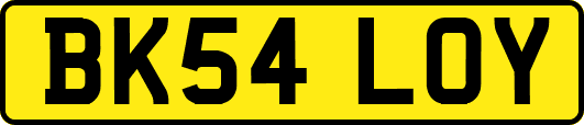 BK54LOY