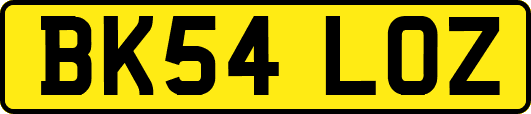 BK54LOZ