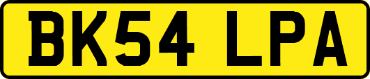 BK54LPA