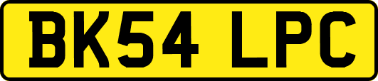 BK54LPC