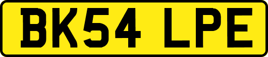 BK54LPE