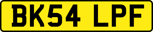 BK54LPF