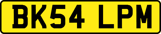 BK54LPM