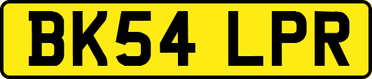 BK54LPR