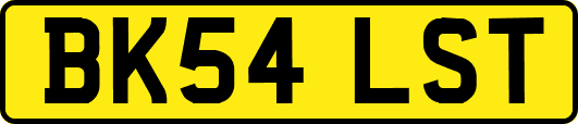 BK54LST