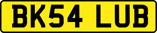 BK54LUB