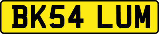 BK54LUM