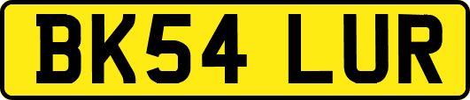 BK54LUR