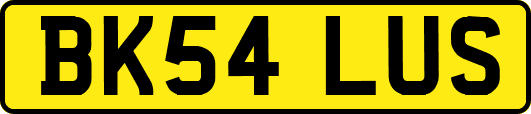 BK54LUS