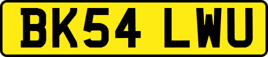 BK54LWU