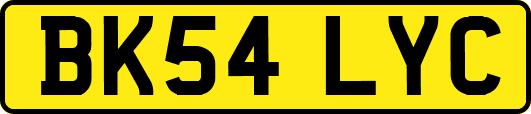 BK54LYC