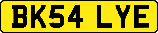 BK54LYE