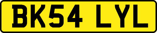 BK54LYL