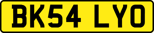 BK54LYO