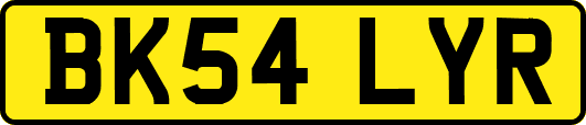 BK54LYR