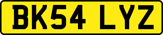BK54LYZ