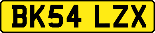 BK54LZX