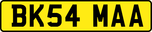 BK54MAA
