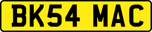 BK54MAC
