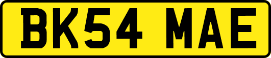 BK54MAE