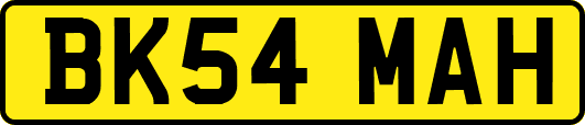BK54MAH
