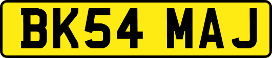 BK54MAJ