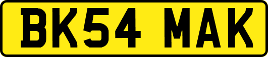 BK54MAK