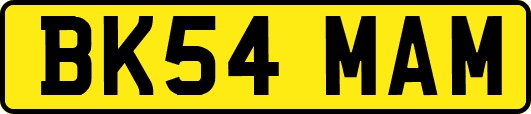 BK54MAM