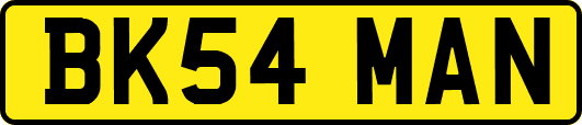 BK54MAN
