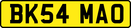 BK54MAO