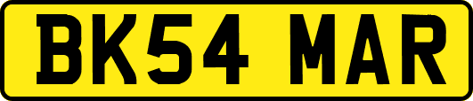 BK54MAR