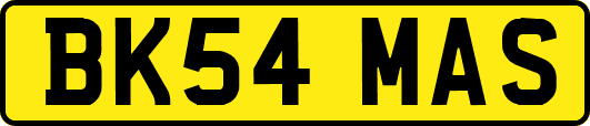 BK54MAS