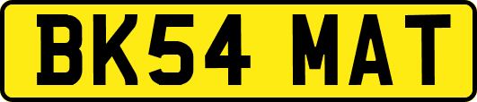 BK54MAT