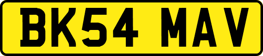 BK54MAV
