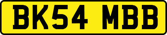 BK54MBB