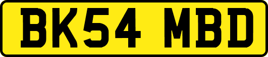 BK54MBD