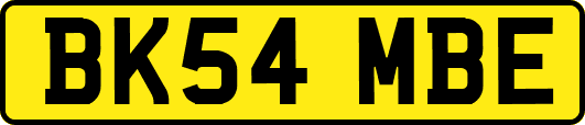 BK54MBE