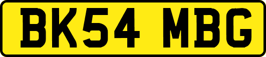 BK54MBG
