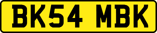 BK54MBK